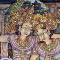 Dijiwai Nafas Agama Hindu, Prosesi Perkawinan Adat Bali Penuh Makna dan Simbol