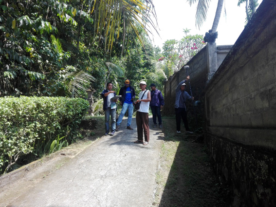 Desa Adat Guliang Kangin Ikuti Program PTSL