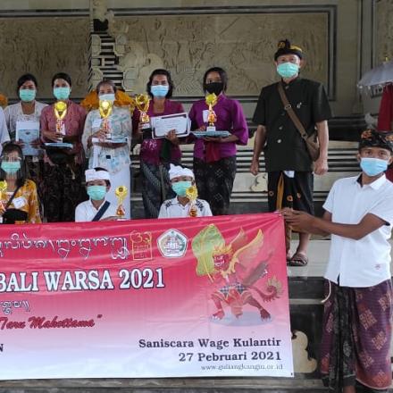 Bulan Bahasa Bali 2021