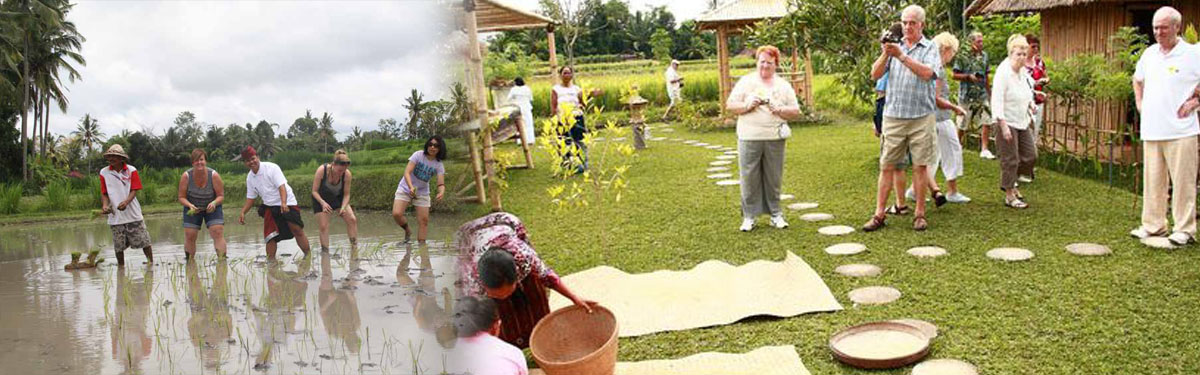Pariwisata Berbasis Masyarakat (Community-Based Tourism) di Desa Wisata